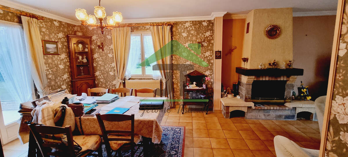 Maison à CHATEAUDUN