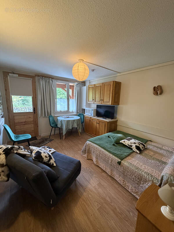 Appartement à LAVEISSIERE