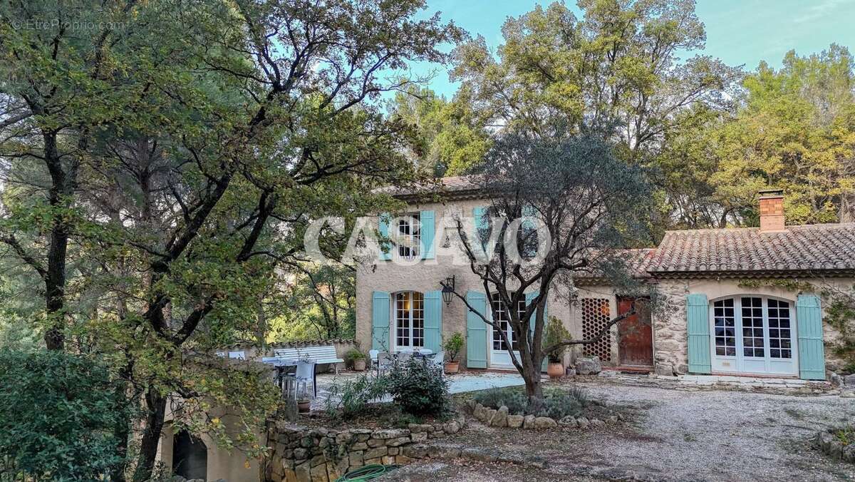 Maison à SALON-DE-PROVENCE