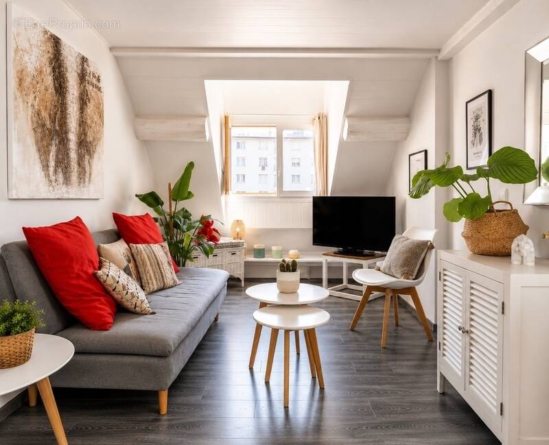 Appartement à ANNECY