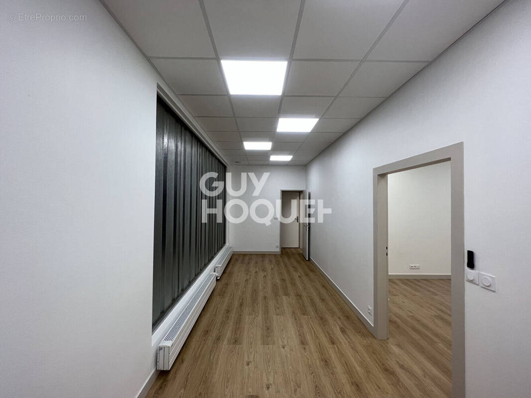 Commerce à PARIS-15E