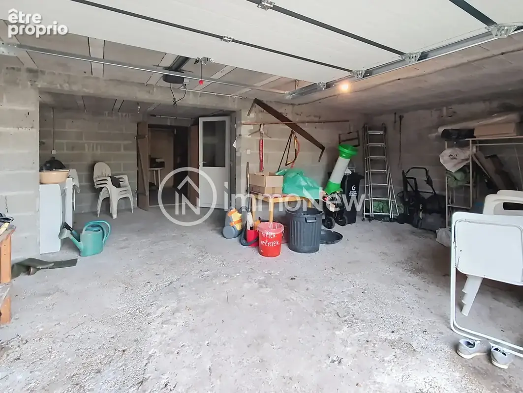 Maison à Saint des Champs sur 1528m2 de terrain - photo 14
