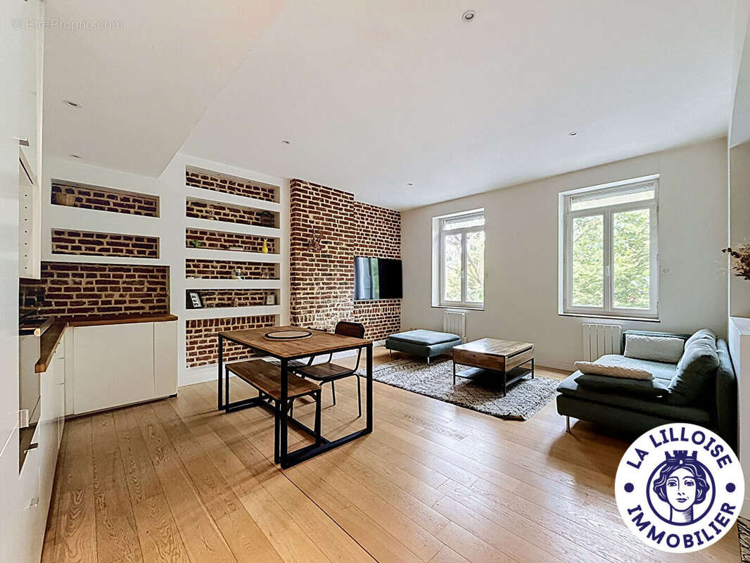Appartement à LILLE