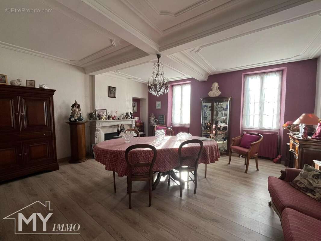 Maison à SAINT-PAUL