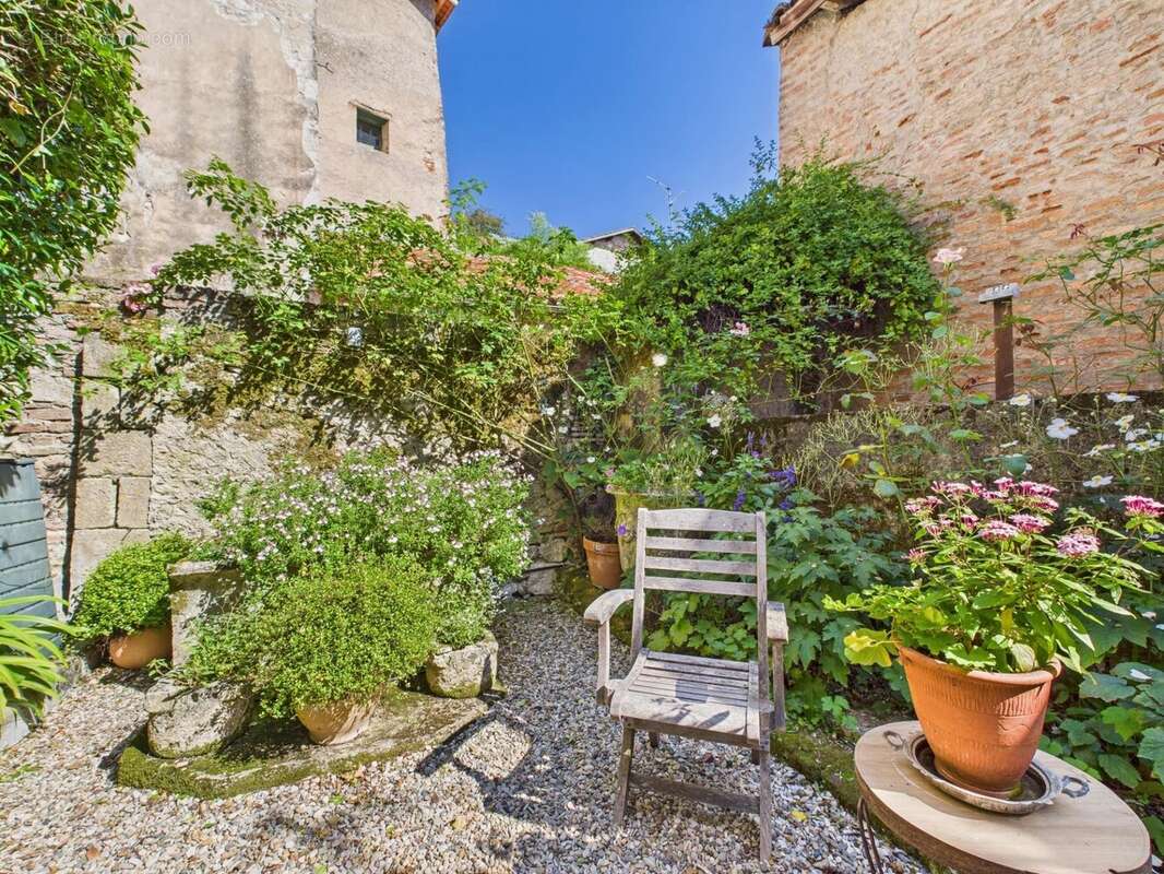 Maison à PENNE-D'AGENAIS