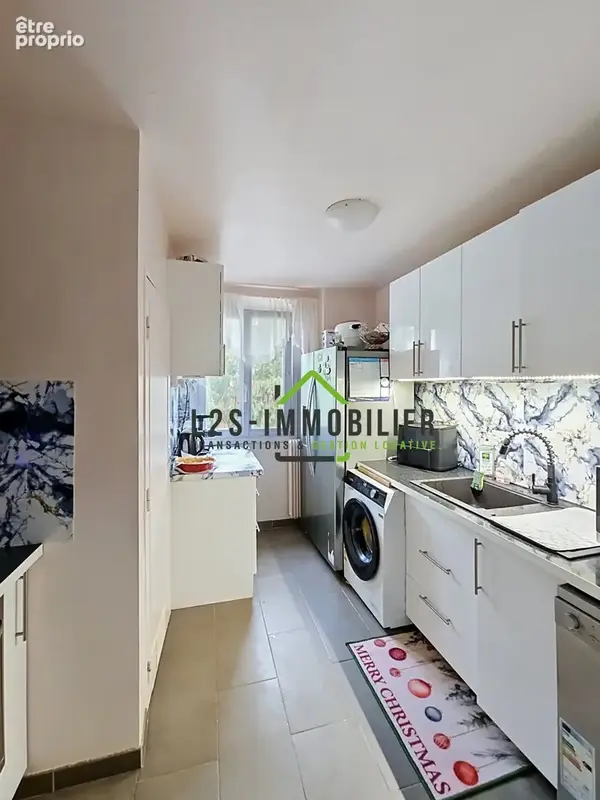 L2s immobilier f4 longues raies - photo 6
