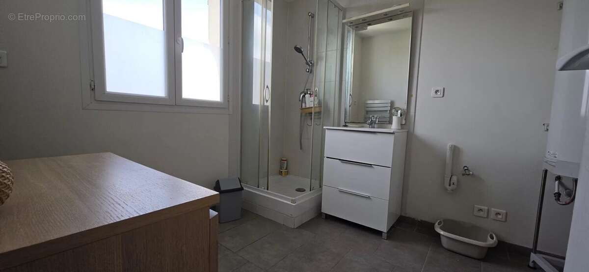 Appartement à FONTENAY-TRESIGNY