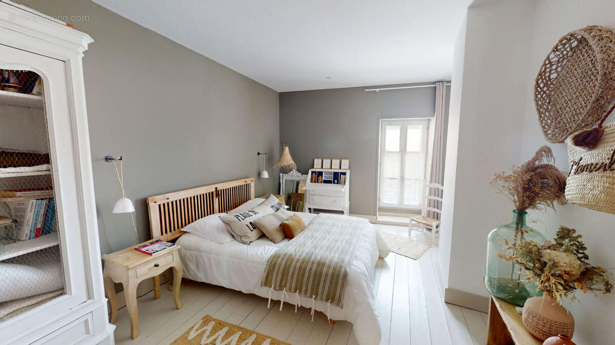 Maison à SAINTE-MARIE-DE-RE