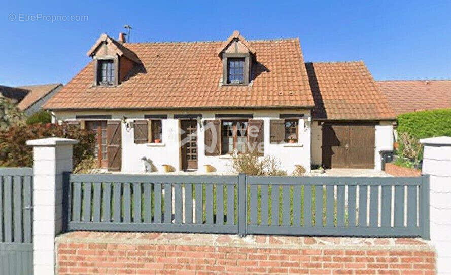 Maison à SERMAISES