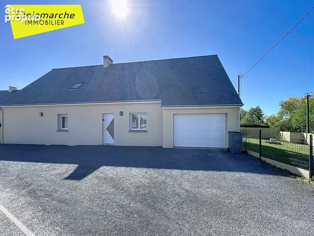 A vendre maison plain pied Bricqueville Sur Mer  4 pièces - photo 16