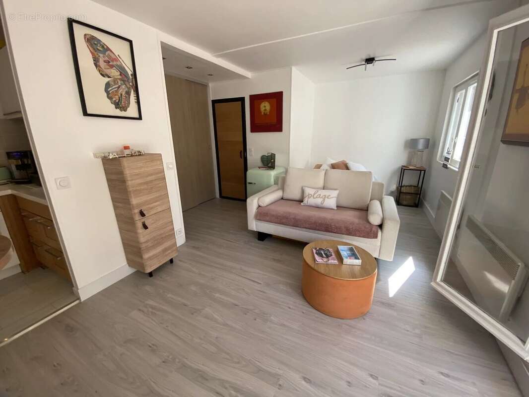 Appartement à CABOURG