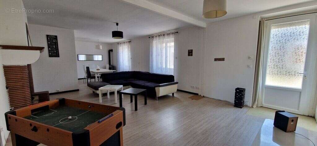 Maison à SAINT-SYMPHORIEN