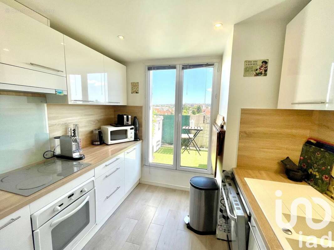 Photo 4 - Appartement à ABLON-SUR-SEINE