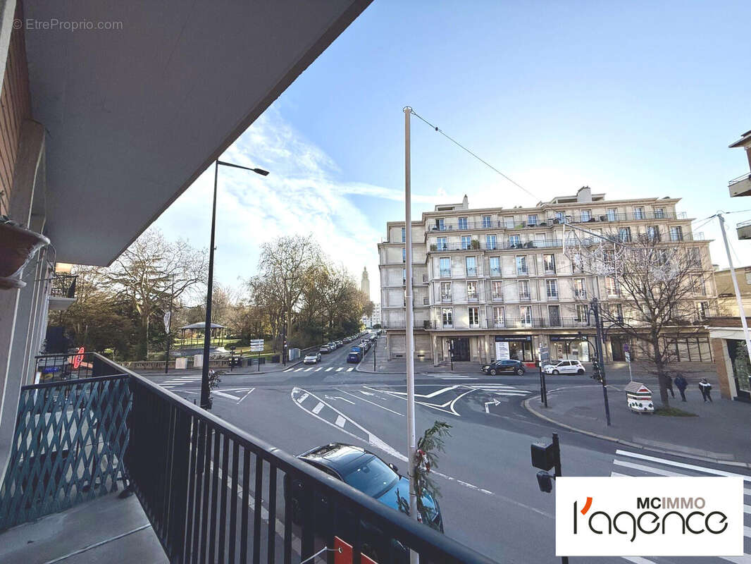 Appartement à LE HAVRE