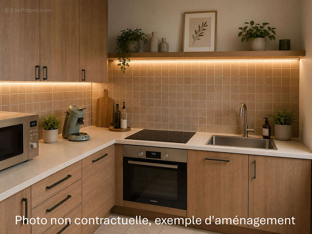 SAINT JORIOZ - T4 à vendre au coeur du village - photo 4