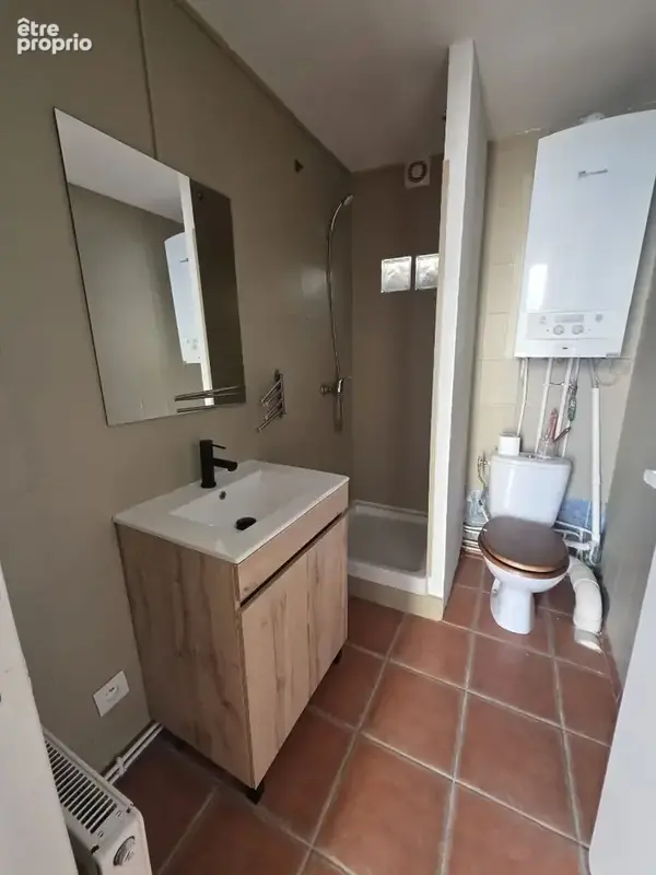 Maison divisée en deux appartements - photo 5