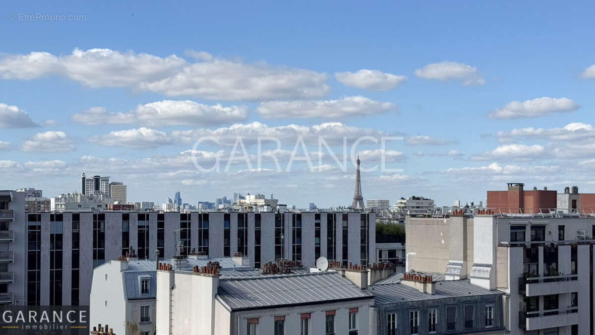 Appartement à PARIS-14E