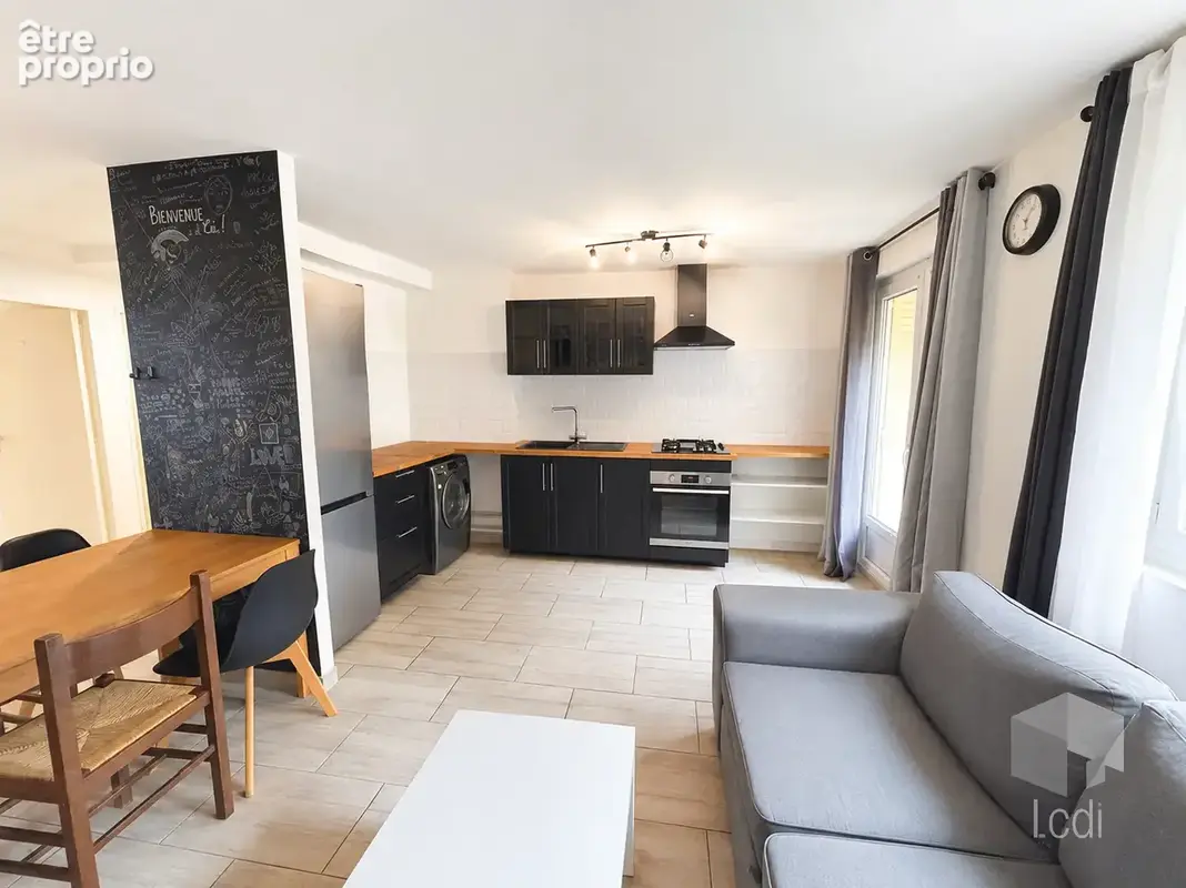 Montélimar, appartement de 82 m2, 4 chambres - photo 2