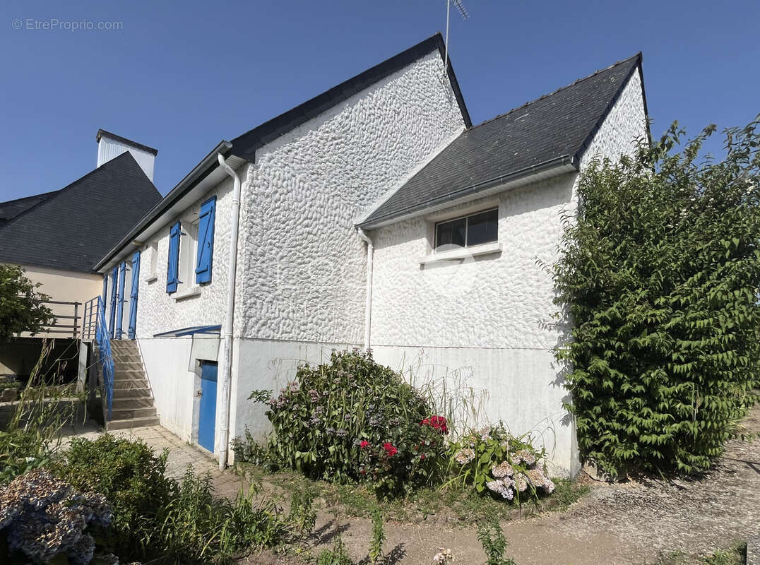 Maison à GUIDEL