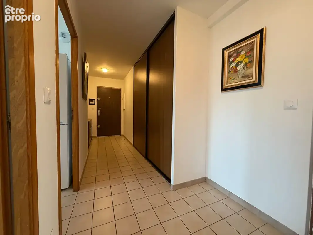 Très bel appartement à Metz  proche gare 3 pièce(s) 66.38 m2 - photo 9