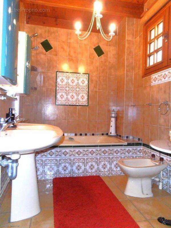 Maison à SAUZE-VAUSSAIS