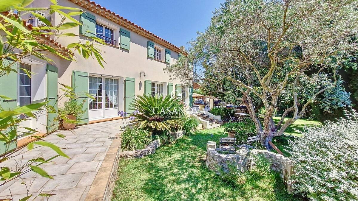 Maison à MARSEILLAN