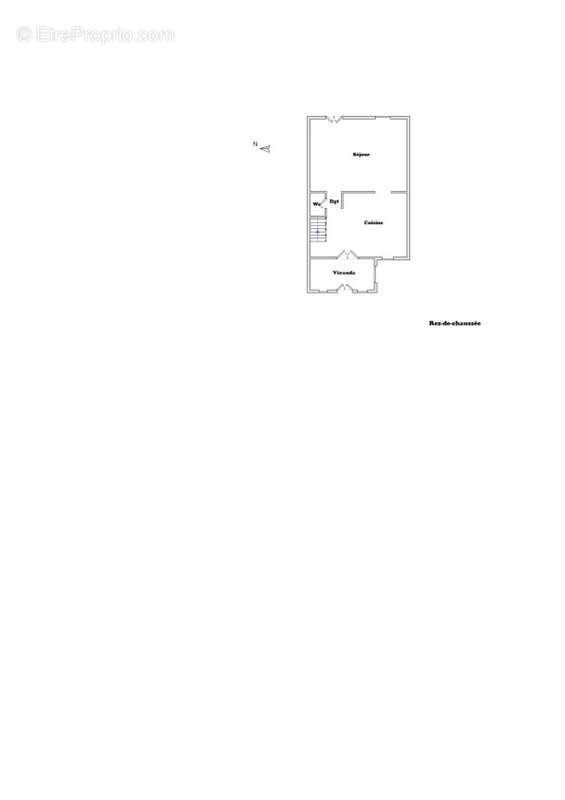 Maison à LES ABRETS