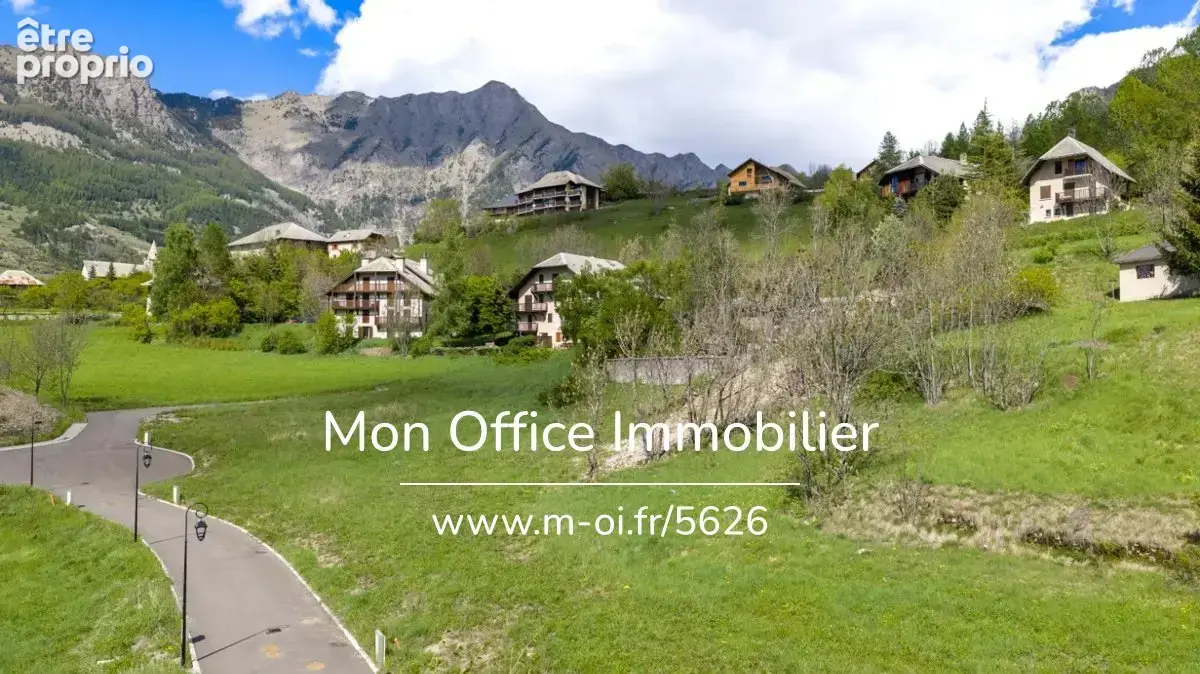 Référence : 7130-BAU - Terrain 667m²-Les Orres - photo 3