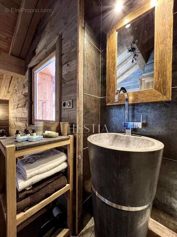 Maison à LA COTE-D&#039;AIME