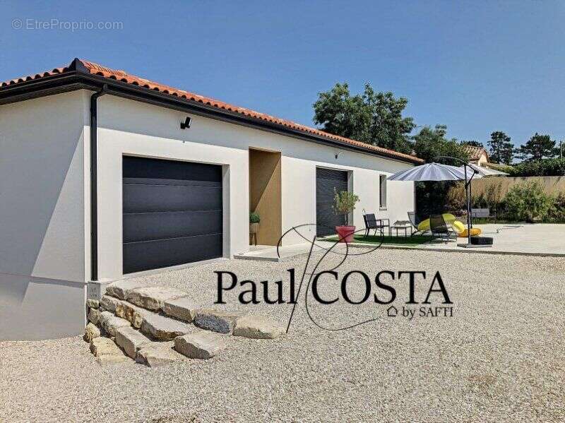 Photo 2 - Maison à CAHORS