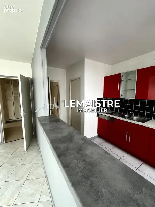 EXCLUSIVITÉ - Appartement à vendre avec parking ROUEN - 67,28 m² - 2 chambres - photo 4