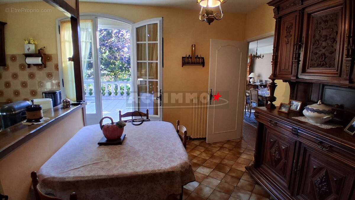 Soual secteur - maison avec garage - photo 5