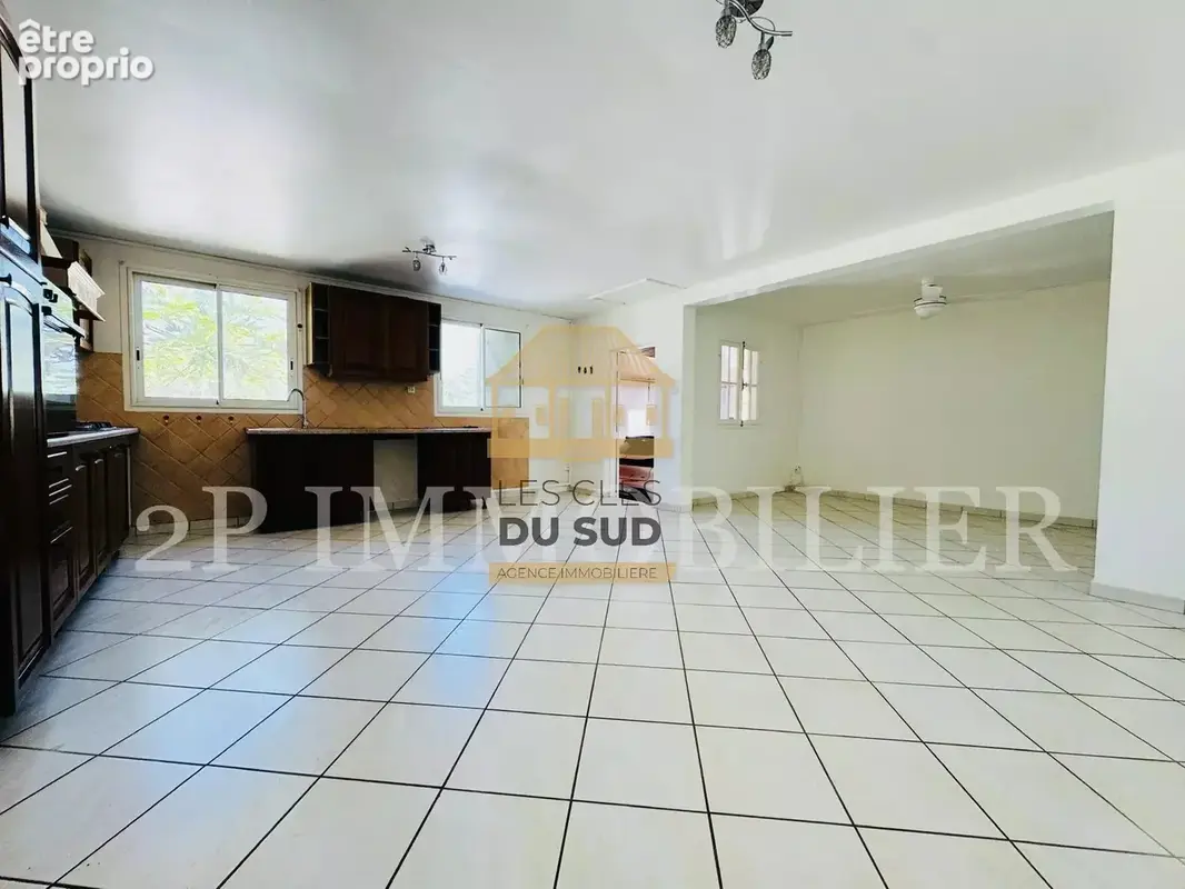 Saint-joseph – maison familiale plain-pied 4 chambres avec jardin – secteur calme - photo 7