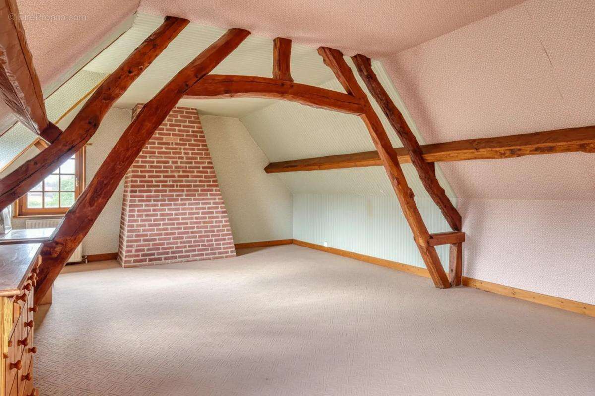 Maison à VEULES-LES-ROSES