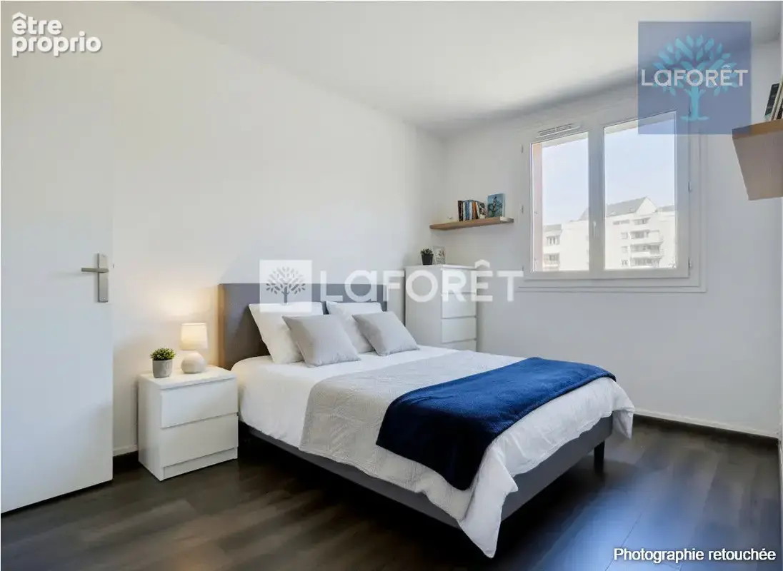 Rennes Alphonse Guérin - Type 3 avec parking et cave - 69.39 m² - photo 7