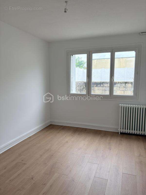 Appartement à SAINT-NAZAIRE