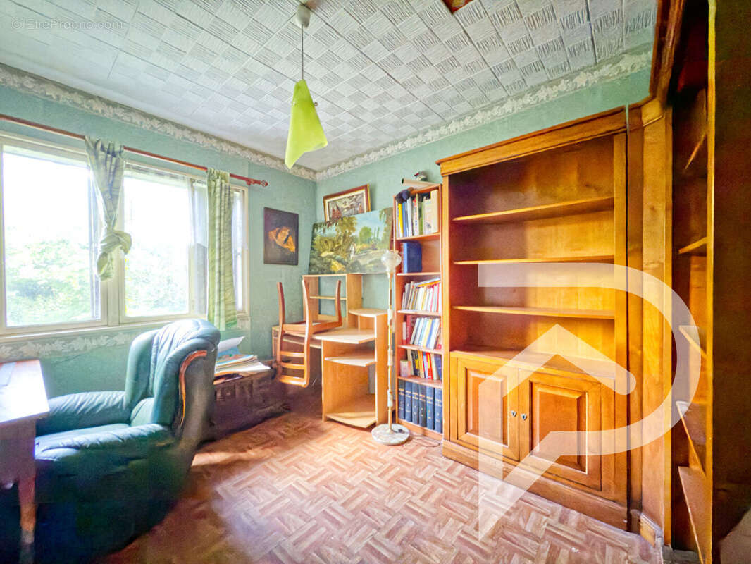 Maison à BRUYERES-SUR-OISE