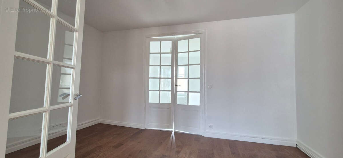 Appartement à SAINT-GERMAIN-EN-LAYE