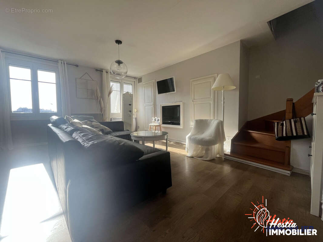Appartement à REIMS