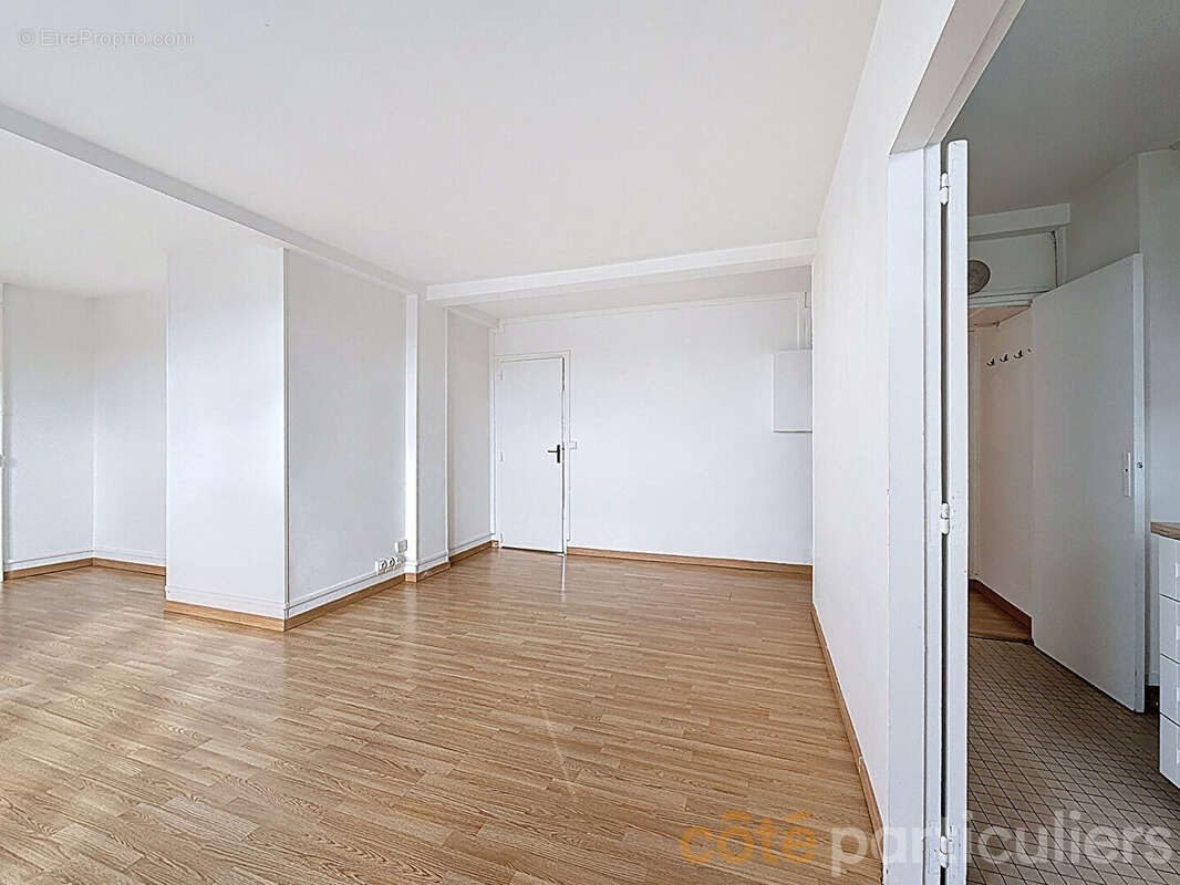 Appartement à ISSY-LES-MOULINEAUX
