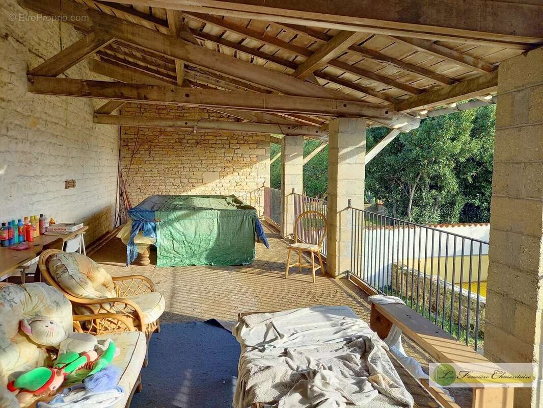 Maison à EBREON