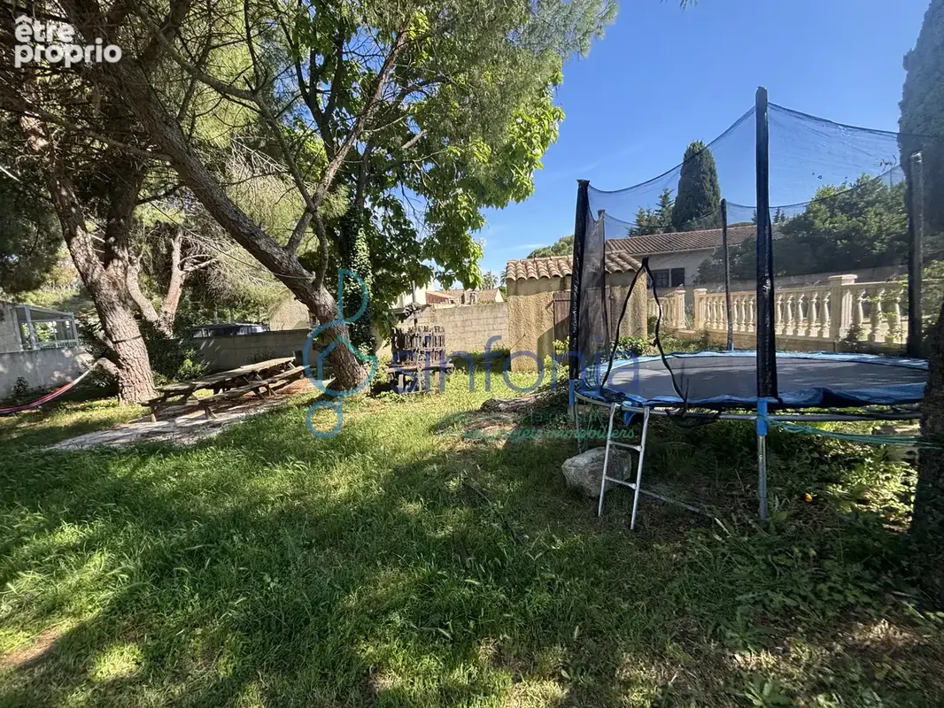 Rare à gallargues-le-montueux   opportunité foncière   parcelle de 1 957 m2 - photo 5