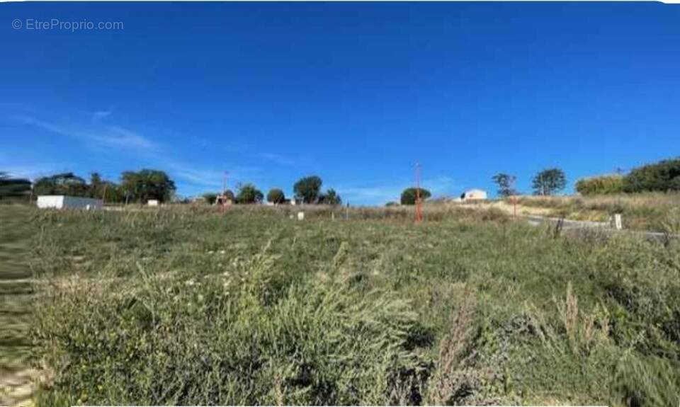 Terrain à BOULOC