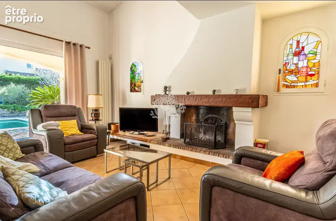 Maison 190m2 avec piscine portissol - photo 6