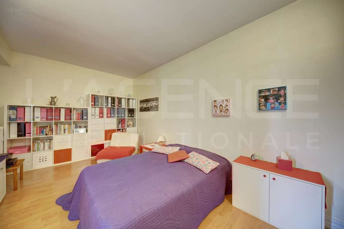 Appartement à SAINT-GERMAIN-EN-LAYE