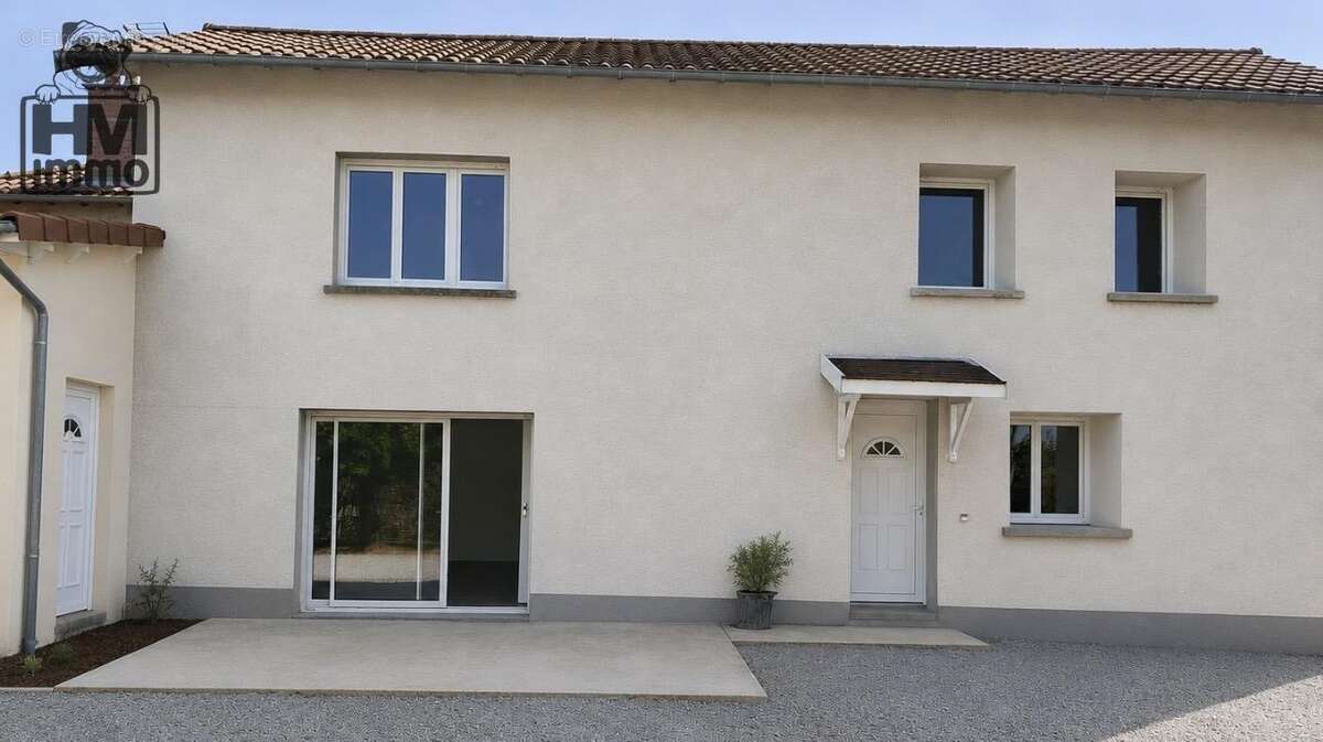 Maison à AUREIL