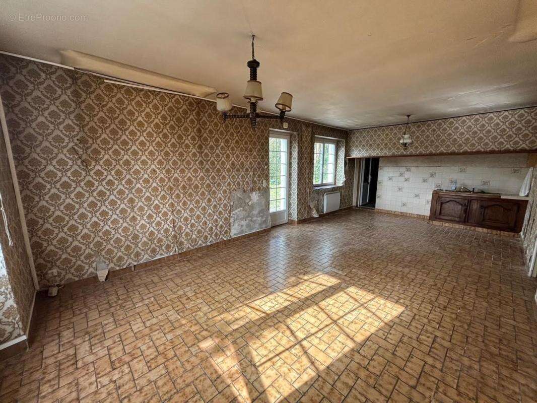 Maison à vendre 7 pièces TERCIS LES BAINS (40), avec deux terrains détachables - photo 18