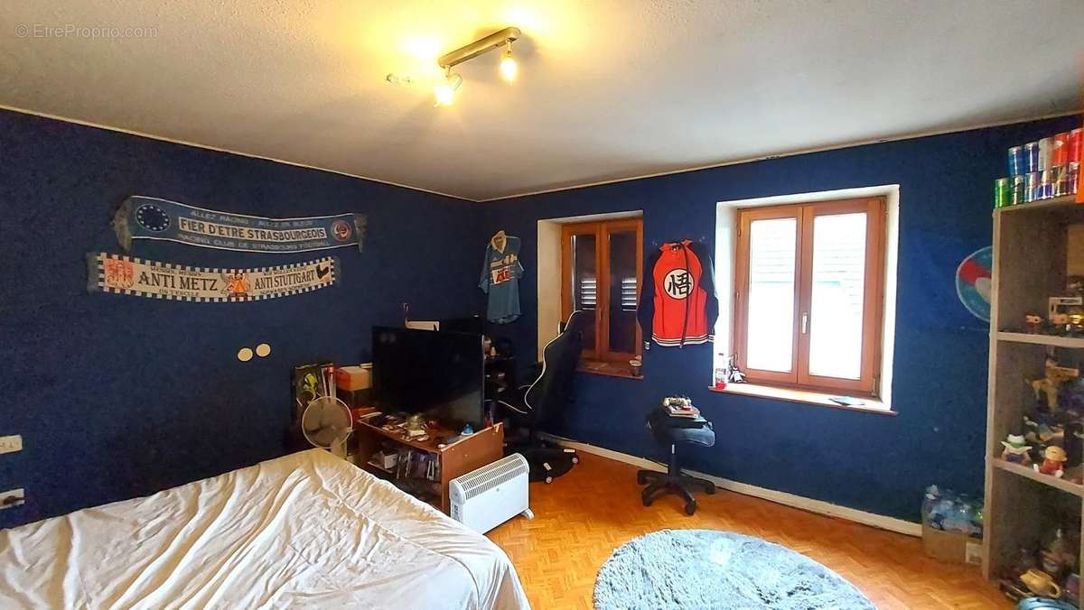Maison à RUSS