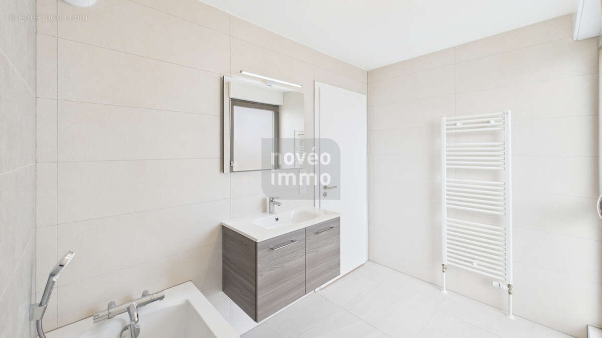 Appartement à ILLKIRCH-GRAFFENSTADEN