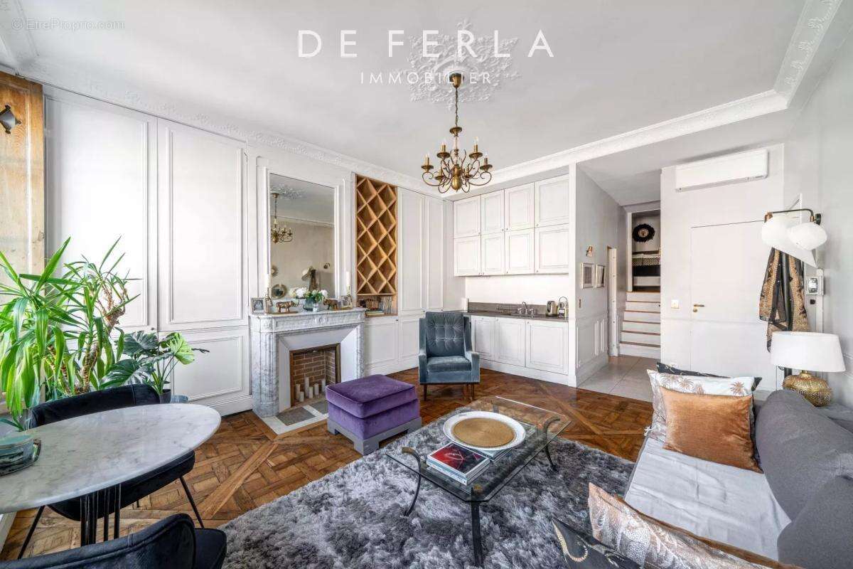 Appartement à PARIS-5E